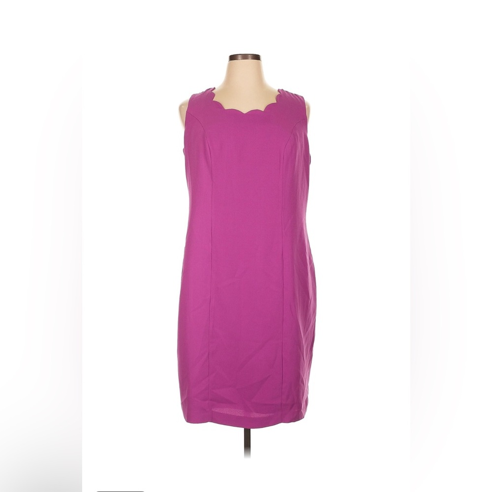 Jessica London Vibrant Purple Garment